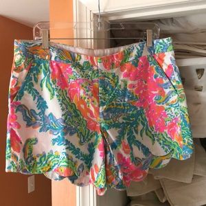 Lilly Pulitzer The Buttercup Short